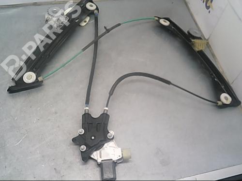 Front right window mechanism BMW 4 Convertible (F33, F83) 420 d (184 hp) 51337352748