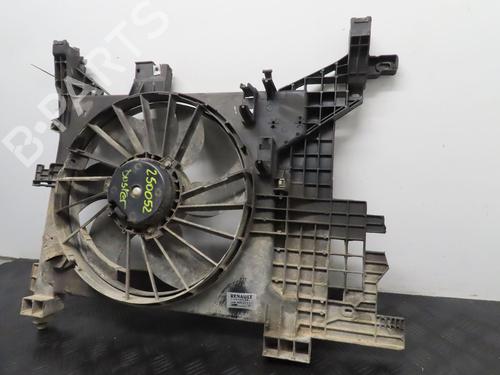 Radiator fan DACIA DUSTER (HS_) 1.5 dCi (HSMC) | BP25150646M35 - Image 2