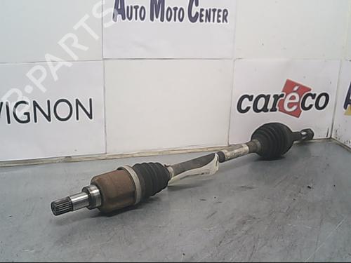 Used Right front driveshaft CITROËN C3 II (SC_) 1.4 HDi 70 (SC8HZC, SC8HR0, SC8HP4) (68 hp) 9403502