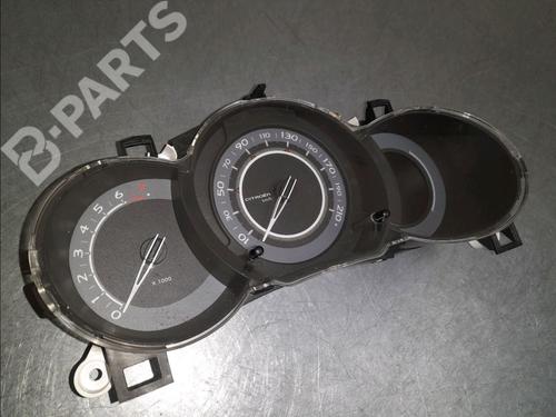 Instrument cluster CITROËN C3 II (SC_) 1.4 | BP11219197C47 