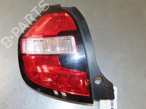 Left taillight RENAULT TWINGO III (BCM_, BCA_) 1.0 SCe 70 | BP26303387C34 