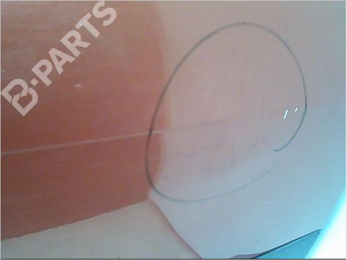 Right rear door RENAULT MEGANE II (BM0/1_, CM0/1_) 1.9 dCi (BM0G, CM0G) | BP9404143C5 