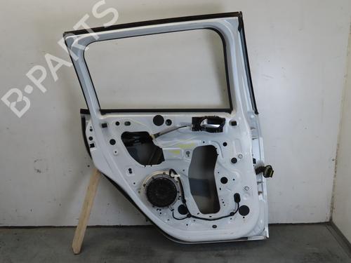 Left rear door PEUGEOT 2008 I (CU_) 1.6 HDi | BP18731731C4