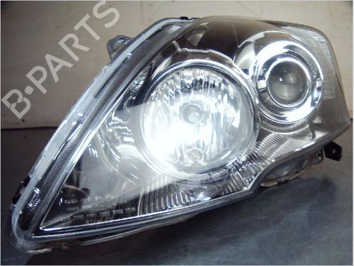 Left headlight HONDA CR-V III (RE_) 2.2 i-CTDi 4WD (RE6) | BP11131287C28