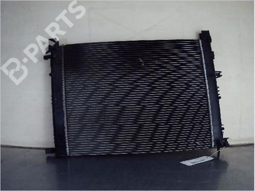 Water radiator RENAULT CLIO IV (BH_) 1.5 dCi 90 (90 hp) 10225379