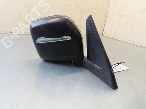 Right mirror MITSUBISHI PAJERO III (V7_W, V6_W) 2.5 TDi (V64W, V74W) | BP24966155C27 