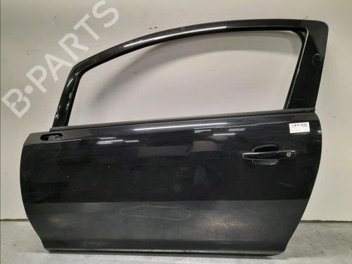 Used Left front door OPEL CORSA D (S07) 1.3 CDTI (L08, L68) (75 hp) 14945572