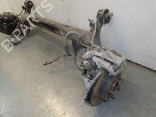 Used Rear axle MAZDA 2 Hatchback (KB) 1.5 Hybrid (KBAC3X) (116 hp) 20099767