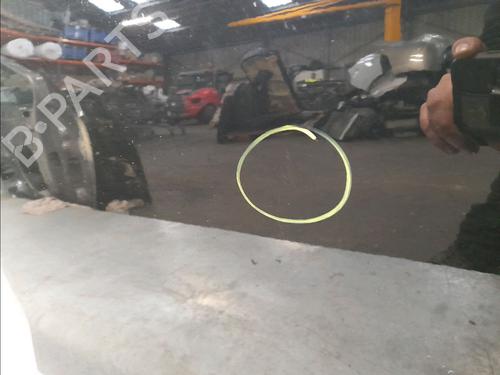 Left rear door VW GOLF VII (5G1, BQ1, BE1, BE2) 1.5 TSI | BP22848181C4 