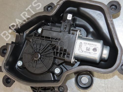 Rudehejsemekanisme Højre bagtil SEAT IBIZA IV ST (6J8, 6P8) 1.2 TSI (105 hp) 27289454