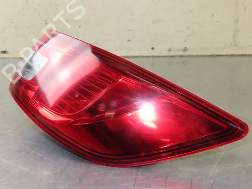 Right taillight RENAULT CLIO IV (BH_) 1.2 16V | BP22367887C35 
