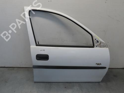 Right front door OPEL CORSA B (S93) 1.7 D (F08, F68, M68) | BP16955870C3 