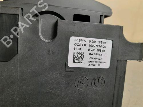 Used Gear lever Gear lever BMW 5 Gran Turismo (F07) 530 d (245 hp) 11183385 11183385