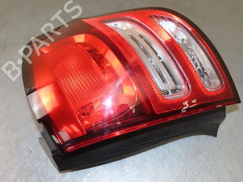 Right taillight CITROËN C3 II (SC_) 1.4 HDi 70 (SC8HZC, SC8HR0, SC8HP4) | BP35887720C35 - Image 9
