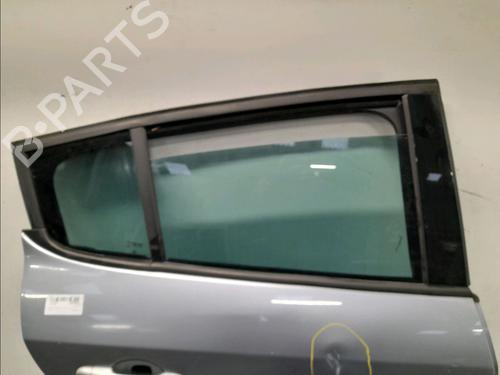 Right rear door RENAULT MEGANE III Hatchback (BZ0/1_, B3_) 1.5 dCi | BP16188404C5 