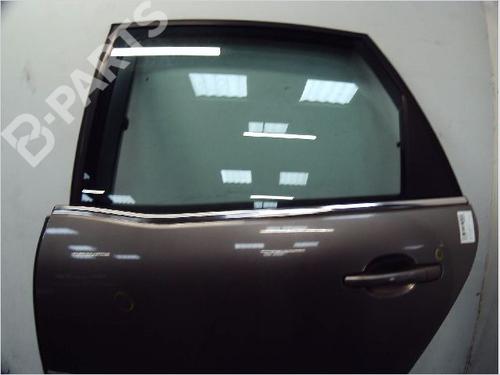 Left rear door CITROËN C4 Picasso I MPV (UD_) 1.6 HDi | BP10990369C4 