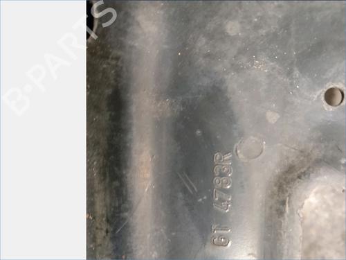 Forbro RENAULT ESPACE V (JR_) 1.6 dCi 160 (160 hp) 31605821