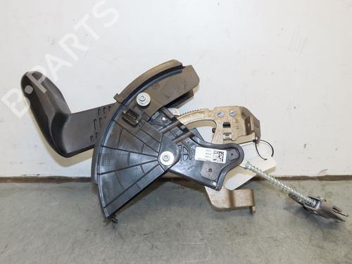 Used Hand brake FIAT 500L (351_, 352_) 1.4 (199LYB1B) (95 hp) 19089290