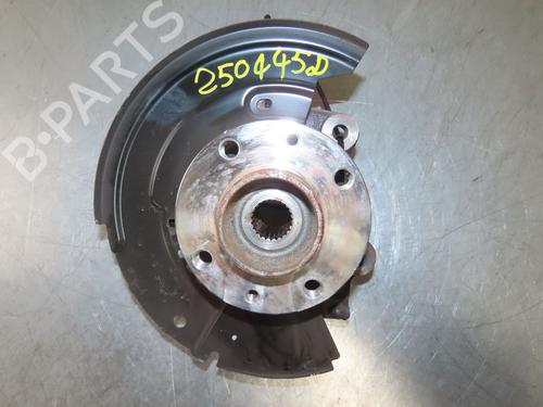 Right front steering knuckle RENAULT CLIO V (B7_) 1.0 LPG (B7MT) | BP38449603M26 - Image 6