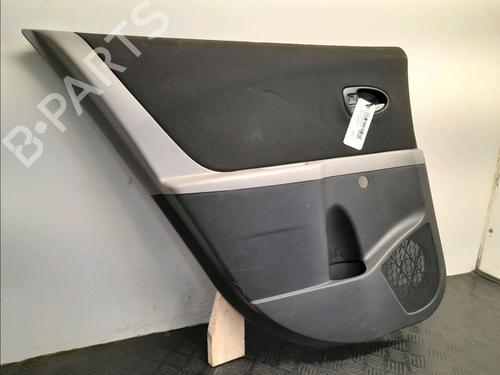 Rear left panel TOYOTA YARIS (_P9_) 1.4 D-4D (NLP90_, NLP90R) | BP28177598C60 
