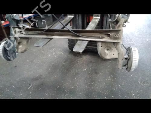 Rear axle RENAULT ZOE (BFM_) ZOE | BP15642952M2 