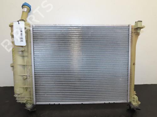 Water radiator FIAT PANDA (312_, 319_) 0.9 (312PXG1A) | BP28966715M31 