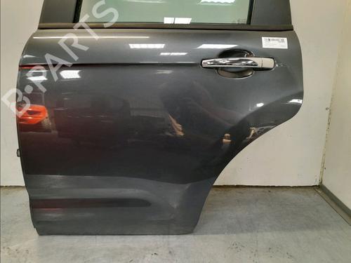Left rear door CITROËN C3 II (SC_) 1.4 HDi 70 (SC8HZC, SC8HR0, SC8HP4) | BP13030579C4 