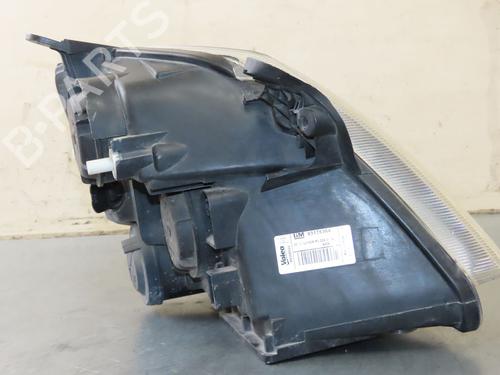 Left headlight OPEL MERIVA A MPV (X03) 1.4 16V Twinport (E75) | BP20243394C28 