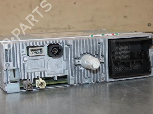 Radio PEUGEOT 208 I (CA_, CC_) 1.2 THP 110 | BP28006064E6