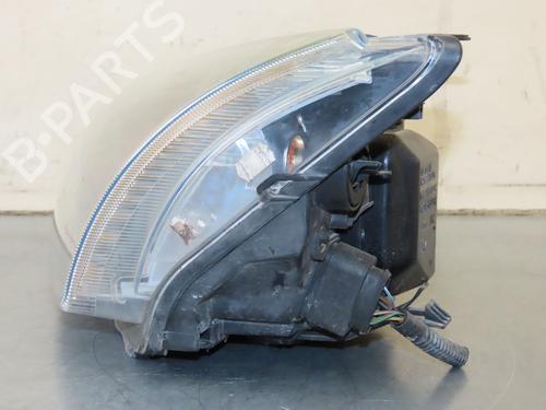 Left headlight FORD FOCUS II Convertible 2.0 TDCi | BP22367793C28 