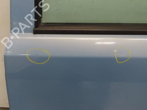 Left rear door FIAT PANDA (169_) 1.2 (169.AXB11, 169.AXB1A) | BP18663300C4 