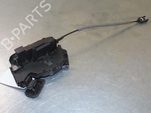 Rear left lock VW GOLF VII (5G1, BQ1, BE1, BE2) 1.5 TSI | BP17656604C100 