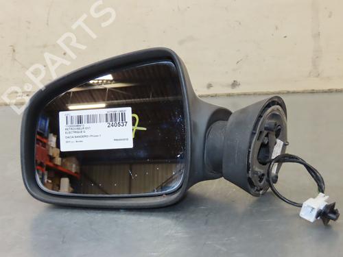 Used Left mirror DACIA SANDERO 1.5 dCi (88 hp) 22367213