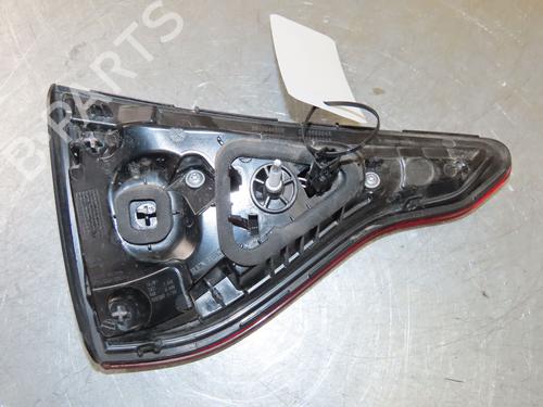 Right tailgate light RENAULT CLIO V (B7_) 1.6 E-TECH 140 (B7MU) | BP31747879C80 
