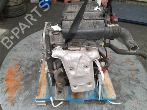 Engine FORD KA (RU8) 1.2 | BP29196539M1 