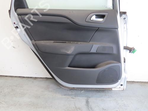 Left rear door CITROËN C4 II (NC_) 1.6 HDi 90 | BP17909852C4