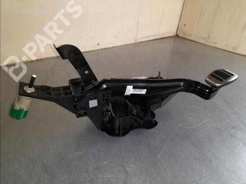 Break pedal PEUGEOT 3008 II SUV (MC_, MR_, MJ_, M4_) 1.6 BlueHDi 120 | BP11795991I19 