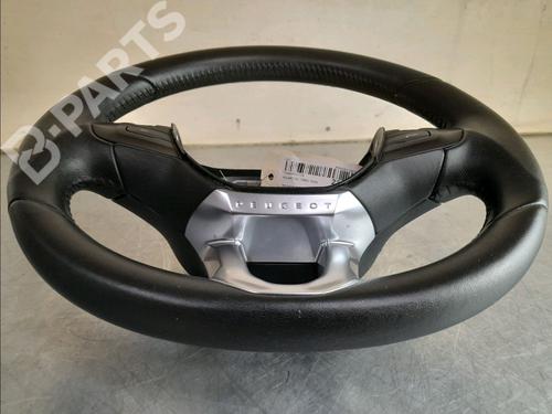 Steering wheel PEUGEOT 208 I (CA_, CC_) 1.6 HDi | BP11998767C49 