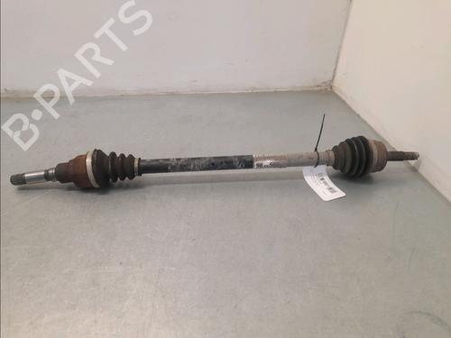 Right front driveshaft PEUGEOT 208 I (CA_, CC_) 1.2 VTI 82 | BP31241029M39