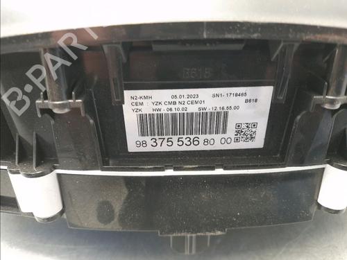 Instrument cluster CITROËN C3 III (SX) 1.2 PureTech 82 | BP32223044C47 