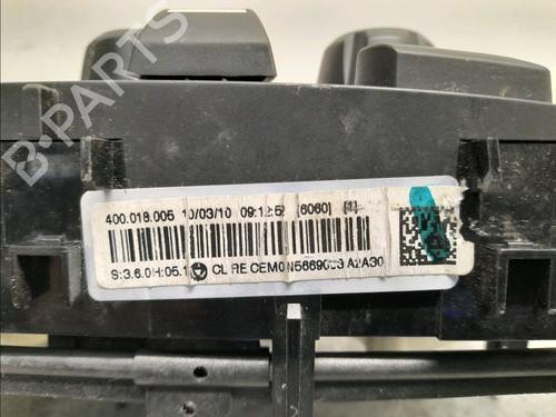 Used Climate control Climate control CITROËN C3 II (SC_) 1.4 (73 hp) 11502793 11502793