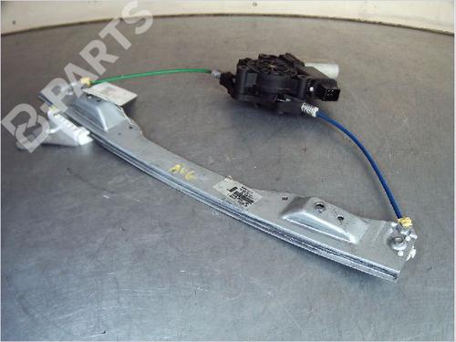 Used Front left window mechanism OPEL CORSA D (S07) 1.4 (L08, L68) (100 hp) 10690789