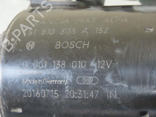 Startmotor JEEP RENEGADE SUV (BU, B1, BV) 1.6 CRD (120 hp) 17315301