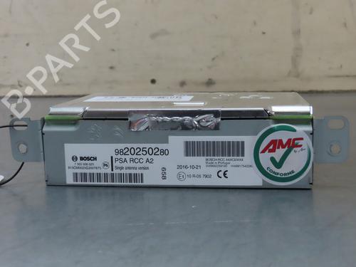 Radio CITROËN C3 / C3 ORIGIN III (SX) 1.2 THP 110 | BP27351621E6 