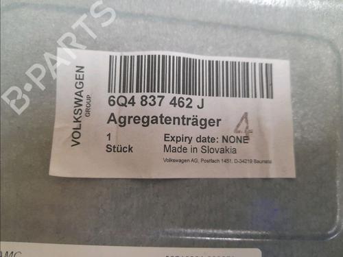 Used Front right window mechanism VW POLO IV (9N_, 9A_) 1.2 12V (69 hp) 16015262