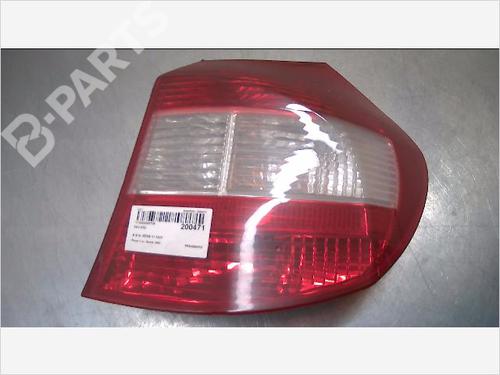 Used Right taillight BMW 1 (E87) 120 d (163 hp) 9409472