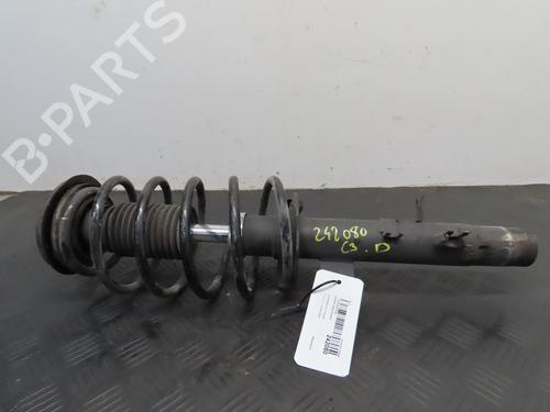 Used Right front shock absorber CITROËN C3 I (FC_, FN_) 1.4 HDi (68 hp) 24991911