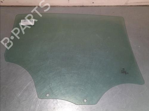Used Rear left door window Rear left door window 14858001 14858001