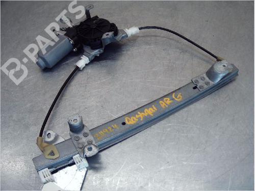 Used Rear left window mechanism NISSAN QASHQAI / QASHQAI +2 I (J10, NJ10, JJ10E) 2.0 dCi (150 hp) 9411289