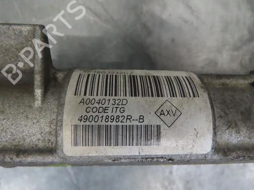Used Steering rack RENAULT MEGANE III Grandtour (KZ0/1) 1.5 dCi (KZ1G, KZ1W, KZ0R) (95 hp) 25041368